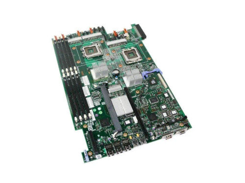 43W5890 - IBM Socket LGA771 System Board Motherboard for System X3550 Supports 2x Xeon 5160 DDR2 8x DIMM