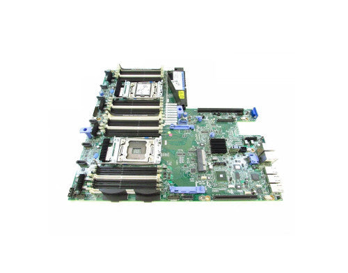 00YL824 - IBM Socket FCLGA2011-3 Intel Chipset System Board Motherboard for X3650 M5 Supports 2x Xeon E5-2600 V3 Series DDR4 24x DIMM
