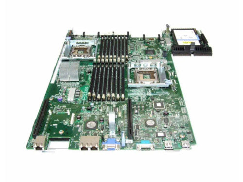 69Y4507 - IBM Socket LGA1366 Intel 5520 Chipset System Board Motherboard for X3650 M2 Supports Xeon E5504 DDR3 SDRAM