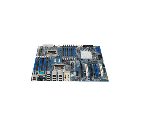 71Y7061 - IBM Socket LGA1366 System Board Motherboard for ThinkStation D20