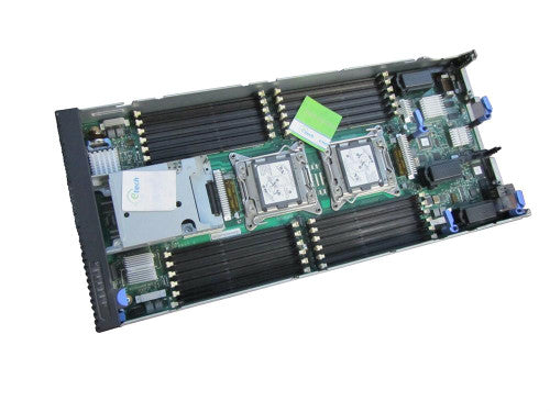 00AE579 - IBM Socket LGA2011 Intel C602 Chipset System Board Motherboard for Server Flex System X240 Supports DDR3 24x DIMM