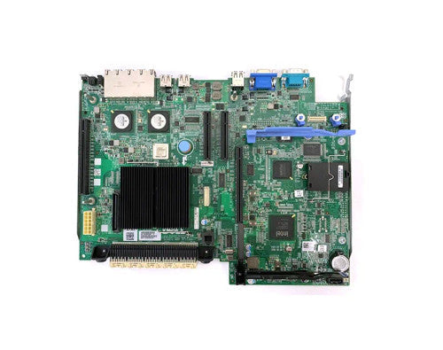 0W13NR - Dell Secondary I/O System Board Motherboard for PowerEdge R815