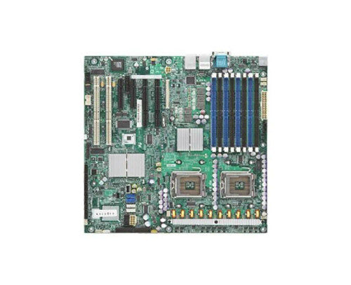 D44749-801 - Intel S5000PSL Socket LGA771 5000P Chipset SSI EEB System Board Motherboard Supports Xeon DDR2 8x DIMM