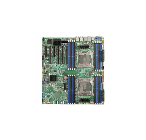 SR1670HVNA - Intel 770W 8 FIXED SATA HDD Motherboard
