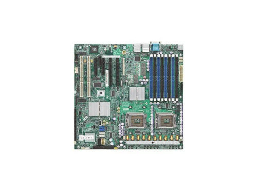 S5000PSLROMB - Intel Socket LGA771 5000P Chipset SSI EEB System Board Motherboard Supports 2x Xeon DDR2 8x DIMM