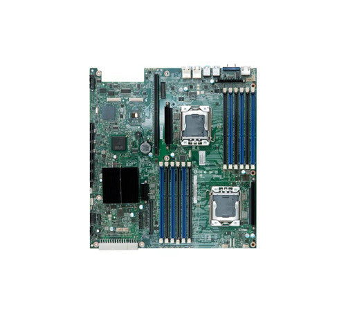 010934-000 - HP System Board MotherBoard for ProLiant DL380 Gen2