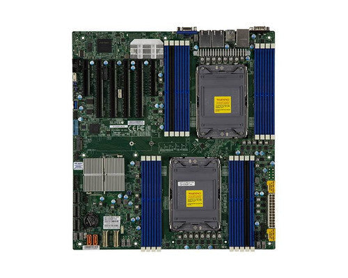 MBD-X12DPI-N6 - Supermicro Xeon Scalable 3rd Gen Dual Socket LGA4189 DDR4 SATA PCI-Express M.2 Supported E-ATX Server Motherboard
