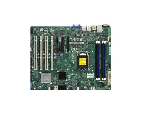 PDSBM-LN1 - SuperMicro LGA775 946GZ Chipset Micro-ATX Motherboard, Supports Celeron/Core 2 Duo DDR2 2x DIMM