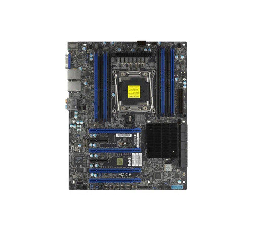 PDSBM-LN2+ - SuperMicro Socket LGA775 Intel 946GZ Chipset Micro-ATX System Board Motherboard Supports Xeon 3000 Series DDR2 2x DIMM