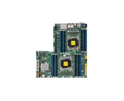 X10DRW-E - SuperMicro Socket LGA2011 Intel C612 Chipset Proprietary WIO System Board Motherboard Supports 2x Xeon E5-2600 v3/v4 Series DDR4 16x DIMM