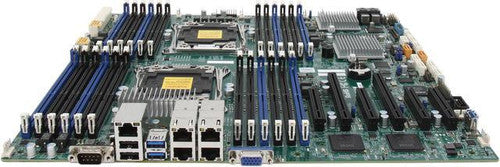 X10DRC-LN4+-O - SuperMicro X10DRC-LN4+ EATX System Board with Intel C612 Chipset