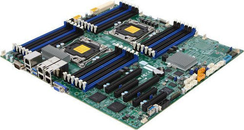 X10DRI-LN4+ - SuperMicro C612 LGA2011-3 EATX Motherboard Supports Xeon DDR4