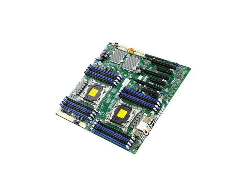X10DRL-C-B - SuperMicro X10DRL-C LGA2011 ATX Motherboard