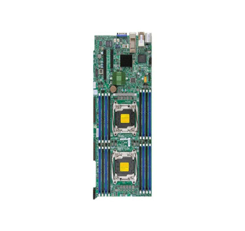 X10DRT-PIBF-P - SuperMicro X10DRT-PIBF LGA2011 C612 Twin Motherboard for Dual Xeon DDR4
