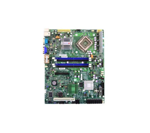 MBD-X7SB3-F - SuperMicro X7SB3-F Socket LGA775 Intel 3210 Chipset ATX System Board Motherboard Supports Xeon X3300/X3200 Series DDR2 4x DIMM