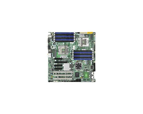 X8DA6-B - SuperMicro X8DA6 Socket LGA1366 Intel 5520 Chipset EATX System Board Motherboard Supports 2x Xeon 5500 Series DDR3 12x DIMM