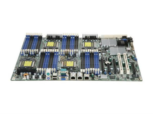 S4989WG2NR-LE - Tyan S4989-SI nVidia NFP 3600 Chipset AMD Opteron Quad-Core 8300 Series Processors Support Socket