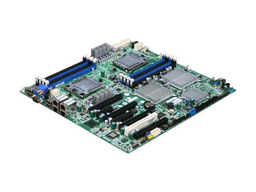 S8225AGM4NRF - Tyan S8225 Socket C32 AMD SR5690 + SP5100 Chipset AMD 45nm 4-Core/6-Core Opteron 4100 Series Processors Support DDR3 8x DIMM