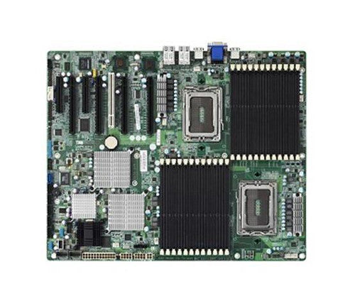 S8232WGM4NR - Tyan S8232 Socket G34 AMD SR5690 + SP5100 Chipset AMD 45nm 8-Core/12-Core Opteron 6100 Series Processors Support DDR3 24x DIMM
