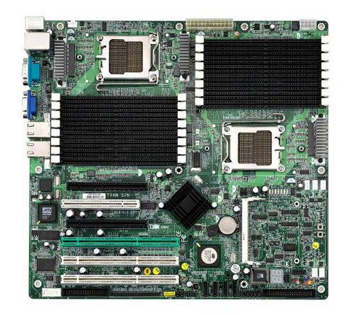S3992 - Tyan Thunder h2000M Broadcom BCM5780 (HT2000)/ BCM5785 Chipset AMD Opteron 2000 Series Dual Core/ Quad Core Processors Support