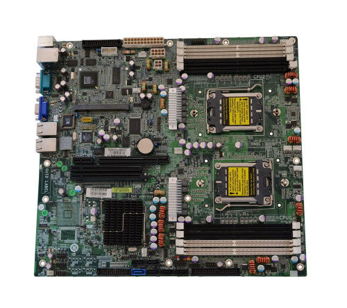 S2912G2NR-E - Tyan Thunder n3600R Dual Opteron 2000/ PCI-E/ V&2GbE/ Extended-ATX Server Motherboard