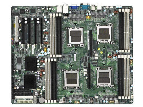 S4985G3NR-E - Tyan Thunder n4250QE Quad Opteron 8000/ nForce Pro 2200/ DDR2/ V&3GbE Server Motherboa. Motherboard