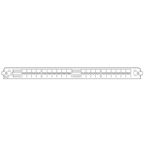 Juniper MPC7E-10G-SX Line Card