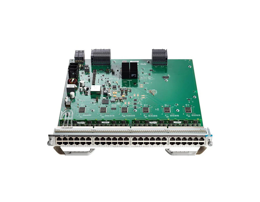 Cisco C9400-LC-48U Switch Line Card