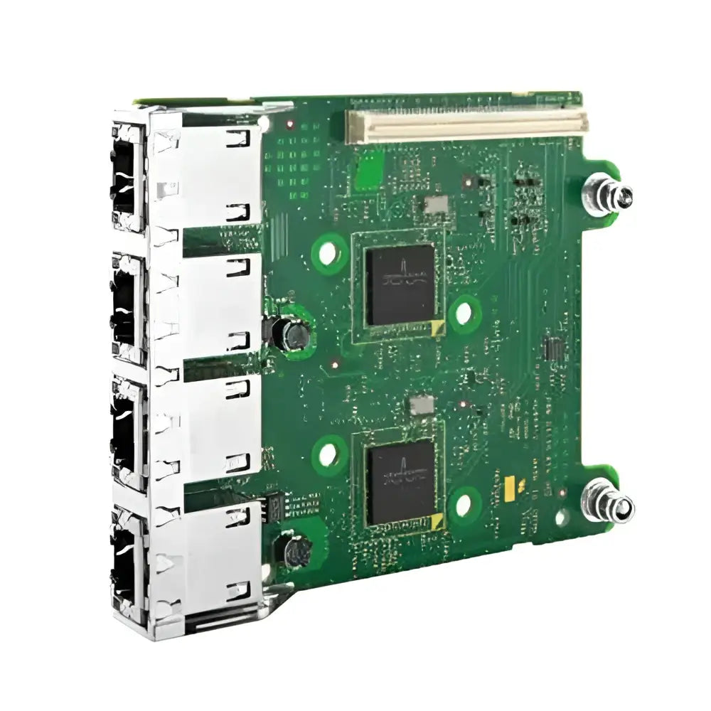 Dell Broadcom 5720 Quad Port 1GbE Base-T OCP 3.0 NIC G9XC9 BCM5720 - Refurbished