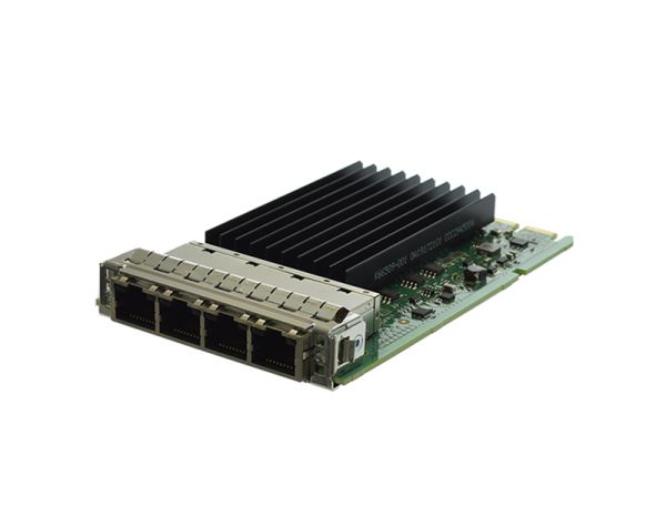 0WW2NX - Dell I350 Quad-Ports 1GbE Ethernet PCI-Express 2.1 x4 OCP 3.0 Network Adapter