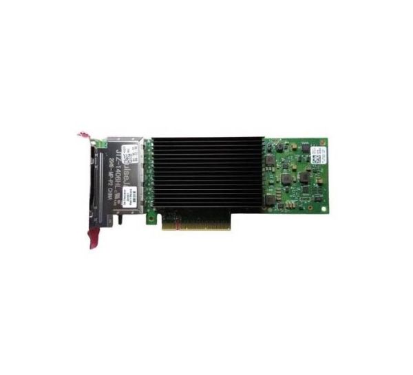 9F1CF - Dell X710-T4L Quad-Ports 10Gbps Ethernet PCI-Express 3.0 x8 Low Profile Network Adapter