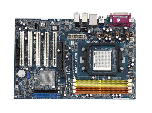 AM2NF3-VSTA - ASRock Socket AM2+/AM2 Nvidia nForce3 250 Chipset AMD Phenom FX/ Phenom/ AMD Athlon 64 FX/ Athlon 64 X2 Dual-Core/ Athlon 64/ AMD