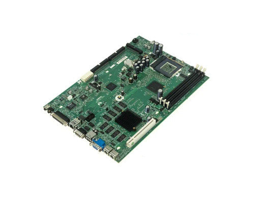 187499-001 - Compaq Socket 370 Intel System Board Motherboard for Deskpro EN-866 Supports Celeron/Pentium III