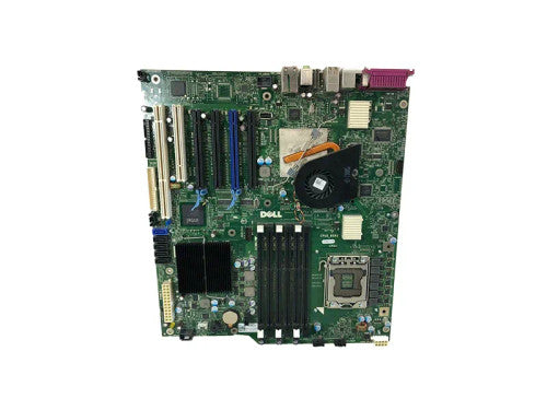 0CRH6C - Dell 5520 FCLGA1366 Motherboard for T5500 Supports Xeon 5500/5600 DDR3 6x DIMM