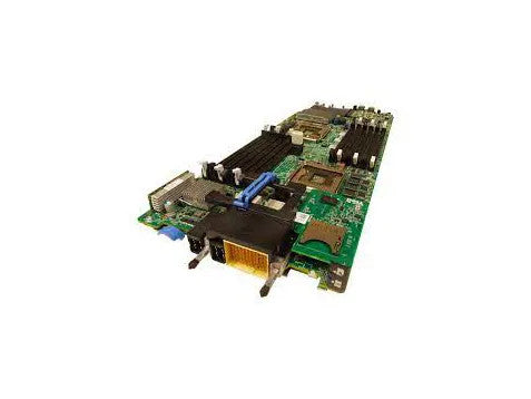 0MTWDR - Dell FCLGA1366 Intel 5520 Chipset Motherboard for PowerEdge M610, Supports Xeon 5500/5600 DDR3 12x DIMM