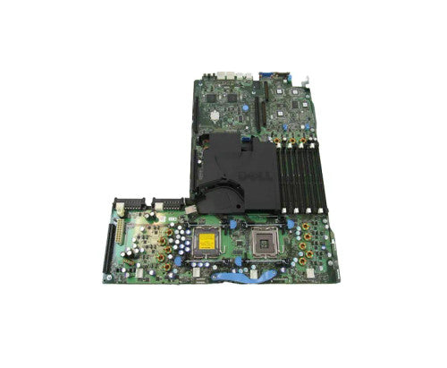 0TT740 - Dell Motherboard, Intel 5000X, LGA771, PowerEdge 1950 Gen III, Xeon 5000/5100/5300 Series, DDR2, 8x DIMM