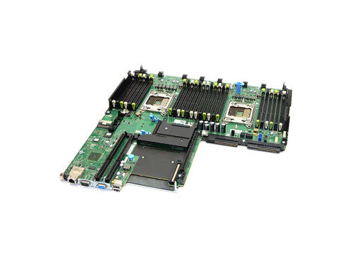0XWDCF - Dell Socket LGA2011 Intel C600 Chipset System Board Motherboard for PowerEdge R620 Supports 2x Xeon E5-2600 / E5-2600 v2 Series DDR3 24x DIMM