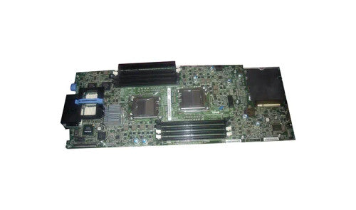 K543T - Dell Socket F 1207 NVIDIA MCP55 Chipset System Board Motherboard for PowerEdge M605 Supports 2x Opteron 2000 Series DDR2 8x DIMM