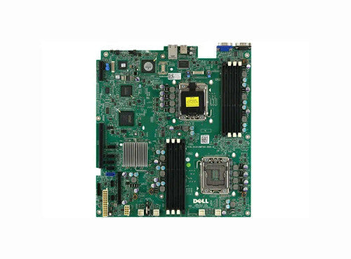 04HVYW - Dell Socket LGA1366 Intel 5500 Chipset System Board Motherboard for PowerEdge R510 Supports Xeon 5500 / 5600 Series DDR3 8x DIMM
