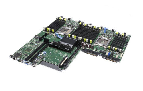 0GFKVD - Dell Socket LGA2011 Intel C600 Chipset System Board Motherboard for PowerEdge R620 Supports 2x Xeon E5-2600 / E5-2600 v2 Series DDR3 24x DIMM
