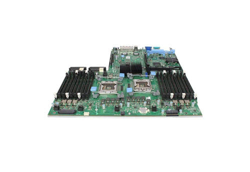 0F783P - Dell Socket FCLGA1366 System Board Motherboard for PowerEdge R710 V1 Supports 2x Xeon 5500/5600 Series DDR3 18x DIMM
