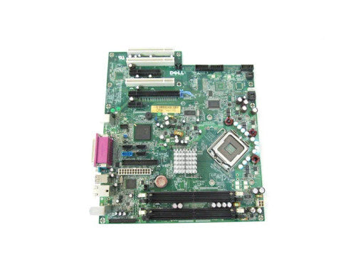 G9322 - Dell Precision Workstation 380 LGA775 Intel 955X Motherboard, Supports Pentium Series DDR2 4x DIMM