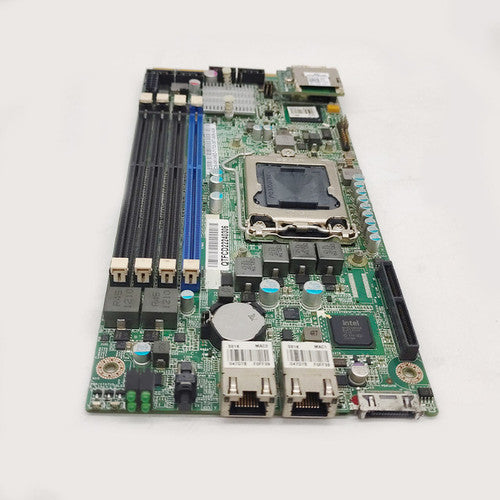 0KXND9 - Dell SSF System Board for PowerEdge C5220, Intel C204, LGA1155, DDR3