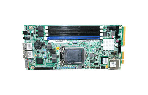 0NVH5D - Dell SSF System Board for PowerEdge C5220, Intel C204, LGA1155, DDR3
