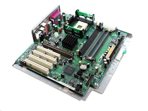 0RR825 - Dell Socket AM2 Nvidia CK8-04 Pro Chipset ATX System Board Motherboard for PowerEdge T105 Supports Opteron 1210 DDR2 4x DIMM