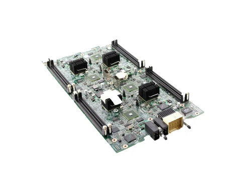 H475M - Dell Socket F 1207 NVIDIA MCP55 Chipset System Board Motherboard for PowerEdge M605 Supports 2x Opteron 2000 Series DDR2 8x DIMM