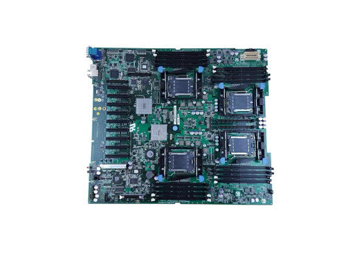 GK775 - Dell Socket F Broadcom HT-2100/HT-1000 Chipset System Board Motherboard for PowerEdge 6950 Supports 4x Opteron 8200/8300 Series DDR2 16x DIMM