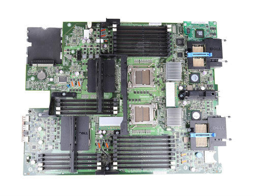 0D413F - Dell Socket F NVIDIA MCP55 Chipset ATX System Board Motherboard for PowerEdge M905 Supports 4x Opteron 8000 Series DDR2 24x DIMM