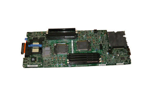 0NC596 - Dell Socket F 1207 NVIDIA MCP55 Chipset System Board Motherboard for PowerEdge M605 Supports 2x Opteron 2000 Series DDR2 8x DIMM