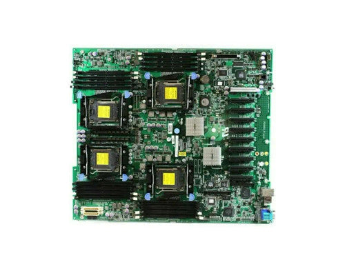 0W466G - Dell Socket F Broadcom HT-2100/HT-1000 Chipset System Board Motherboard for PowerEdge 6950 Supports 4x Opteron 8200/8300 Series DDR2 16x DIMM